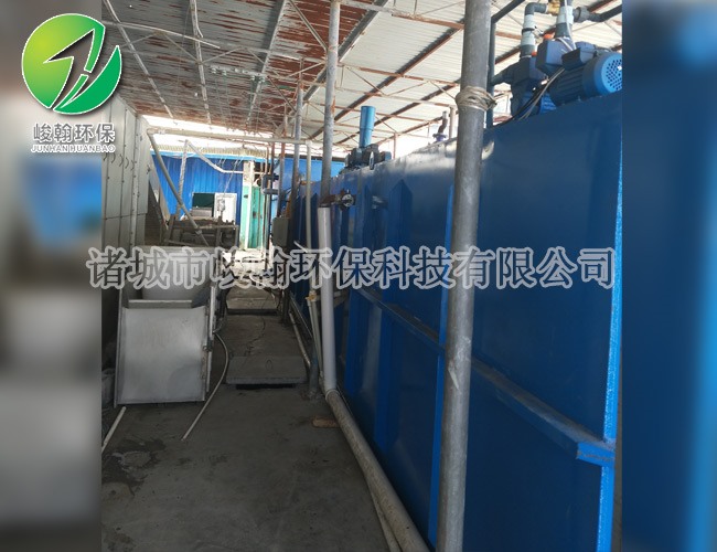 酱菜废水处理乐投电子（中国）有限公司官网