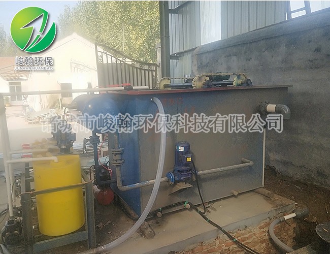 医院污水处理乐投电子（中国）有限公司官网